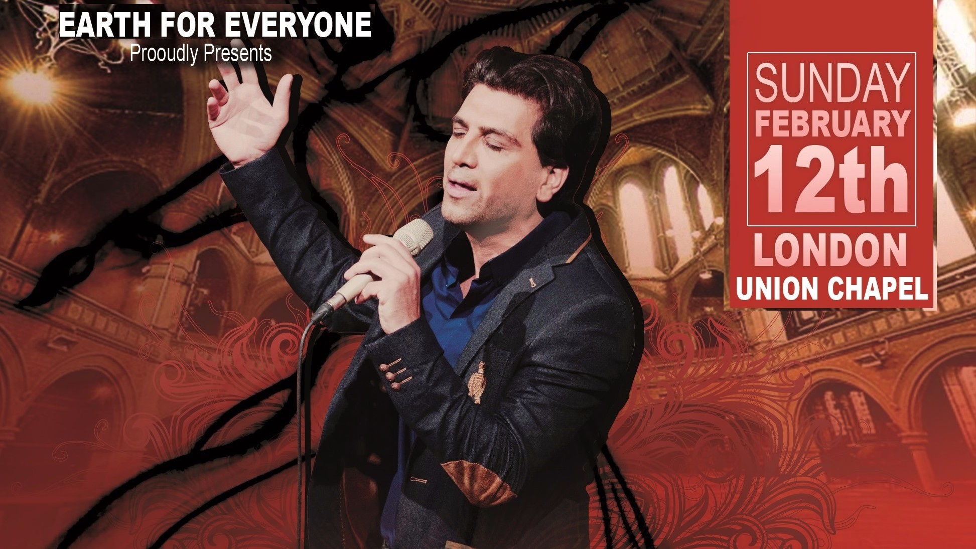 The tale of Rumi and a decade of love songs - SponsorMyEvent