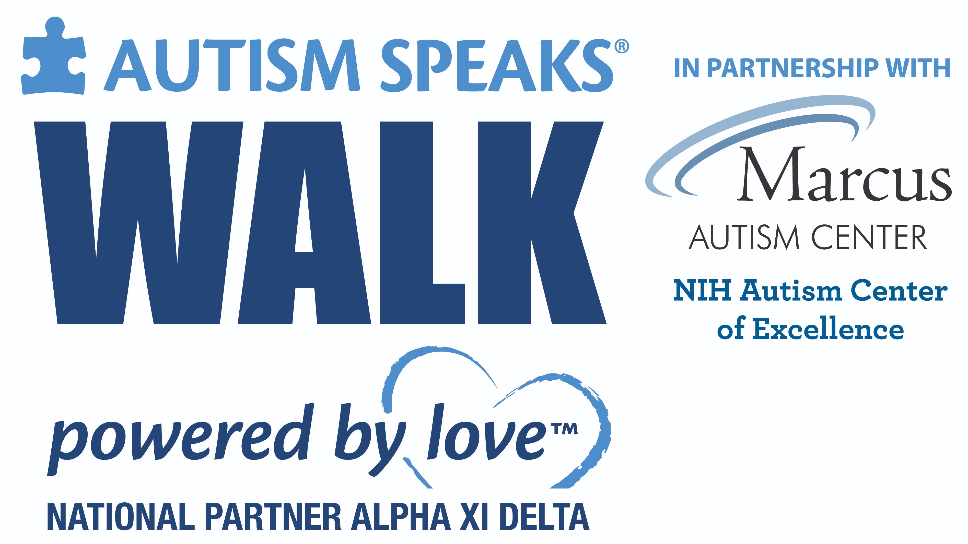 Autism Speaks Walk Atlanta SponsorMyEvent