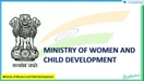 Ministry of Women and Child development