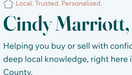 Cindy Marriott Real Estate