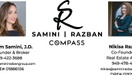 Samin Razban Compass