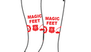 Magic Feet Compression Socks