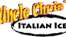 Uncle Chris' Italian Ice