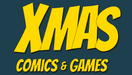 XMAS Comics & Games