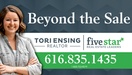 Tori Ensing,  Realtor - 5 Star Real Estate Leaders