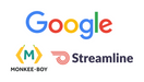 Google, Monkee-Boy, Streamline