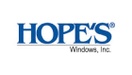 Hopes Windows