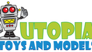 Utopia Toy sand Models