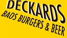 Deckards - Baos Burgers & Beer