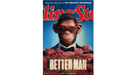 BETTER MAN, Paramount Pictures