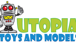 Utopia Toy sand Models