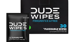 Dude Wipes