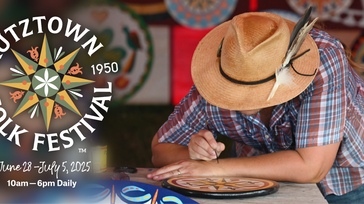 Kutztown Folk Festival