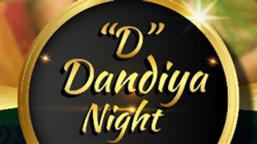 D' Dandiya Dance Festival