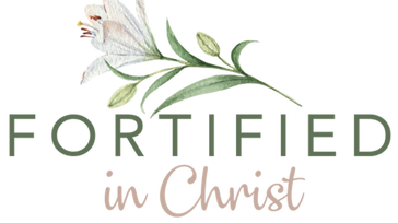 Fortified in Christ Conference