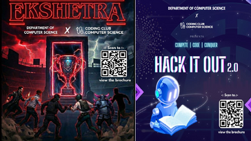 Ekshetra(esports gaming), Hackitout(tech)