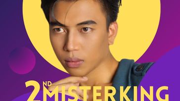 Mister King International Male Beauty pageant