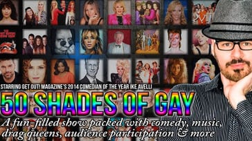 50 Shades of Gay