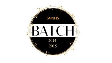 SVNHS 10th Batch Reunion Celebration