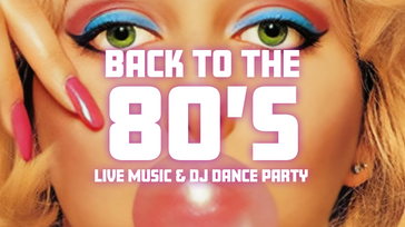 Back to the 80’s