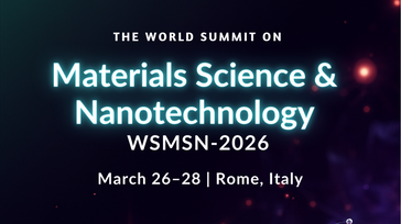 World Summit on Materials Science and Nanotechnology
