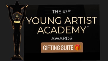 Young Artist Awards Gifting Suite