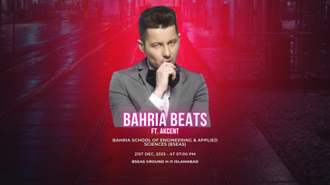 Bahria Beats ft. Akcent