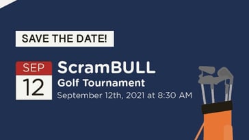 18th Annual ScramBULL Golf Tournament