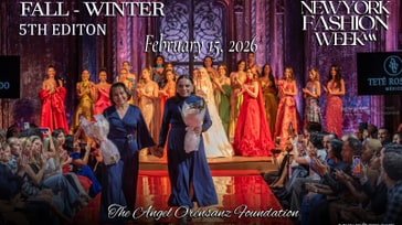 New York Fashion Week AM Fall/Winter 2026