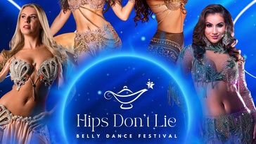 Hips Don't Lie - Belly Dance Festival