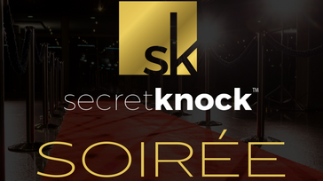 Secret Knock Soirée