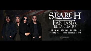 Search Live in Melbourne Concert Tour