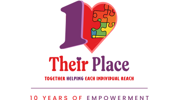 Their Place 5K Run / 1m Walk For Inclusion