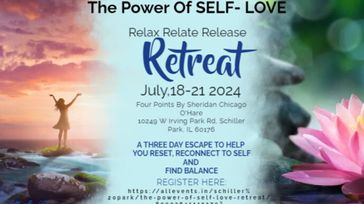 The Power Of Self-Love Retreat