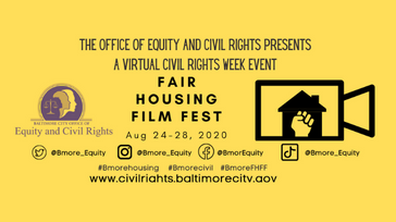 The Fair Housing Film Festival