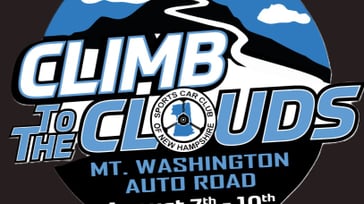 Climb To The Clouds Auto Hillclimb