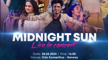 Midnight Sun Live in Concert and Tamilar Awards 2024