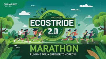 EcoStride 2.0: Running for a Greener Tomorrow