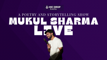 Mukul Sharma Live
