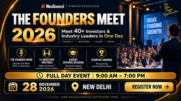 The Founders Meet by NeuSource