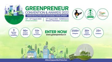 Greenpreneur Convention & Awards 2022