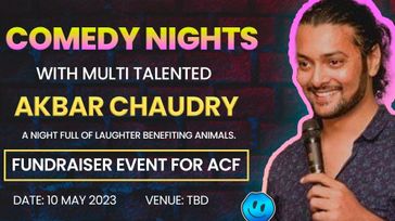 Comedy For a Cause