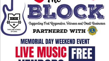 2nd Annual Rockin’ the Block: Supporting First Responders, Veterans, and Small Businesses Event