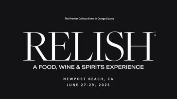 RELISH Food, Wine, Spirits and Wellness