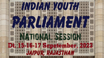 National Youth Parliament-Indian Youth Parliament