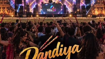 Navarathri Fest- Dandiya dance + Dj