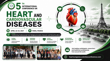 5th International Conference on Heart and Cardiovascular Diseases
