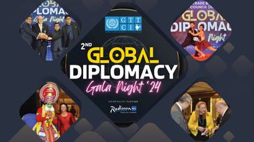 2nd Global Diplomacy Gala Night 2024