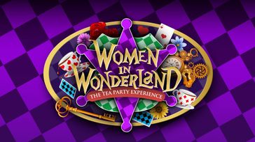 Women In Wonderland: The Tea Party Experience