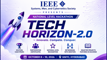 Tech Horizon 2.0- 24hrs National Level Hackathon